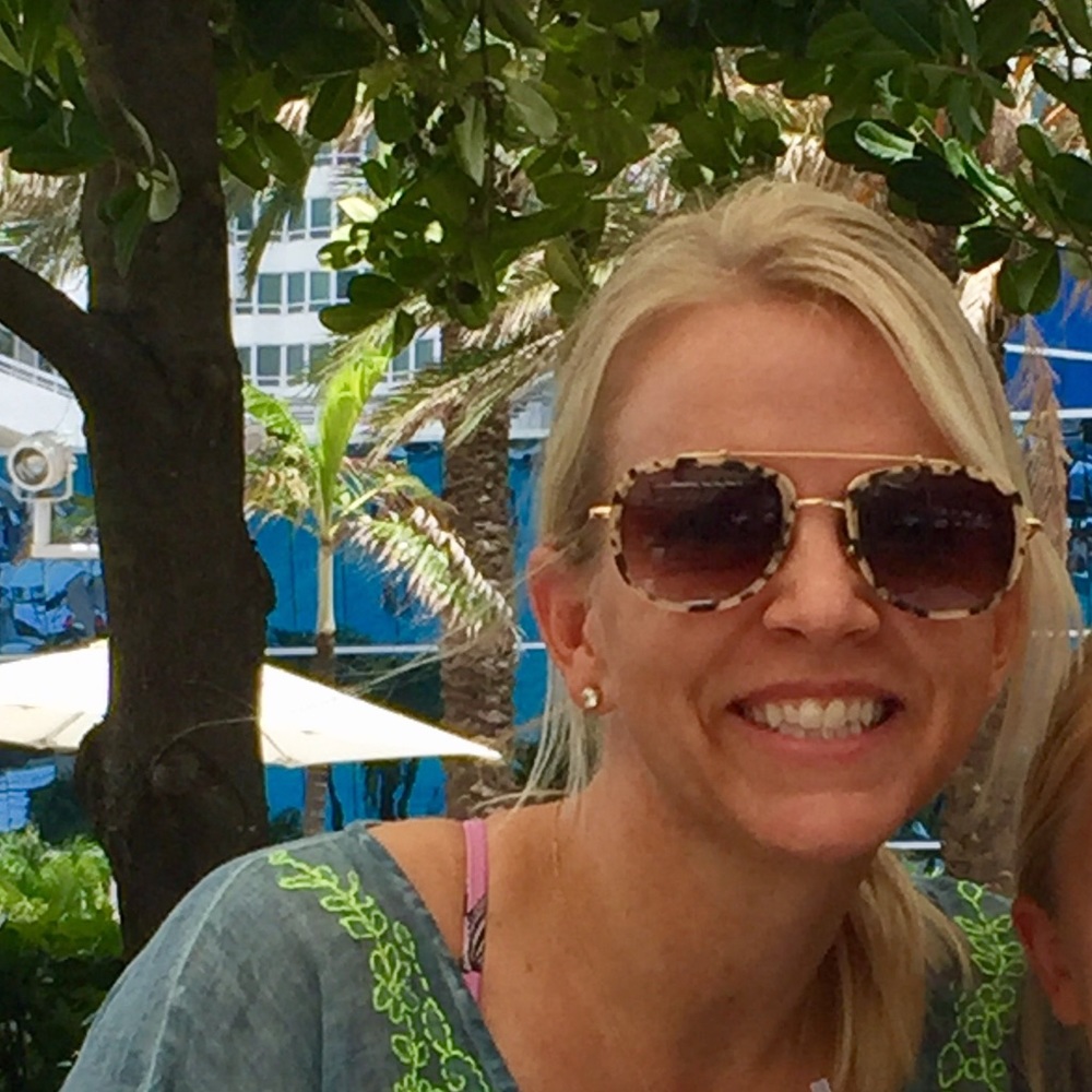 Meet your Posher, Kristin